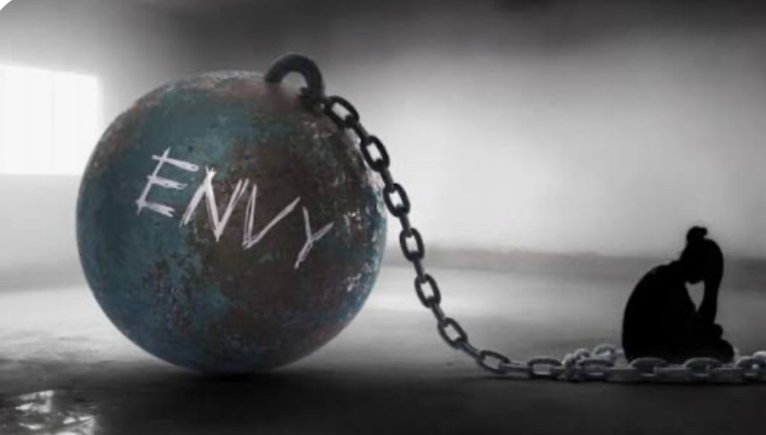 Envy chain